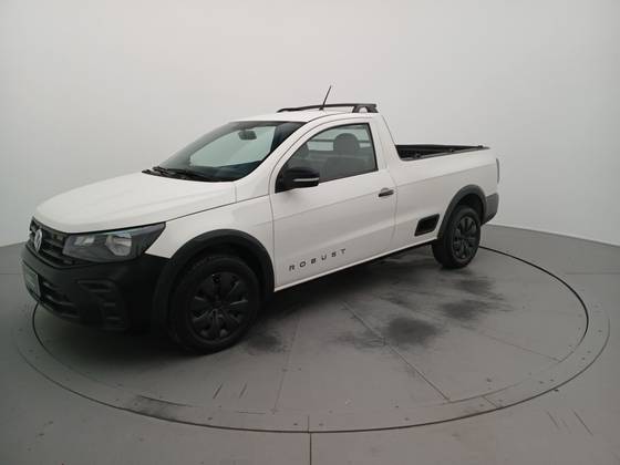 VOLKSWAGEN SAVEIRO 1.6 MSI ROBUST CS 16V FLEX 2P MANUAL VOLKSWAGEN SAVEIRO 1.6 MSI ROBUST CS 16V FLEX 2P MANUAL